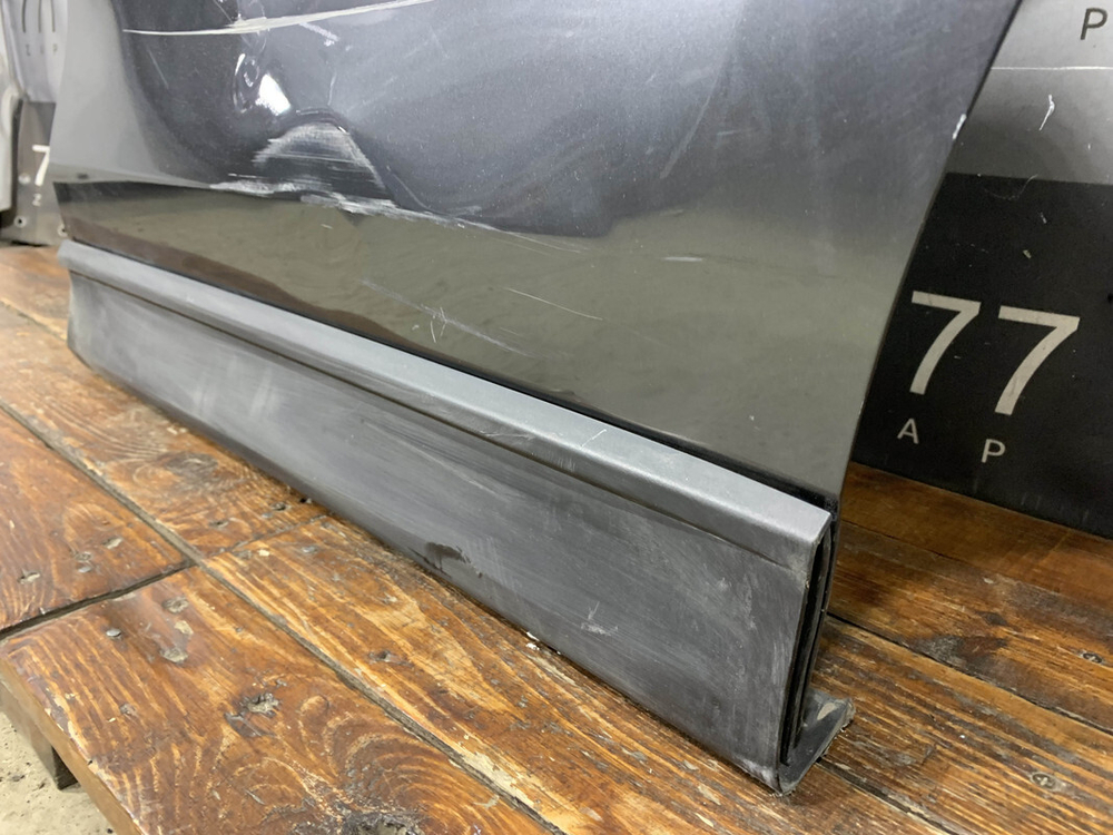 Дверь задняя левая Mazda CX-5 2 (KF) 17-нв Б/У Оригинал kb7w73010