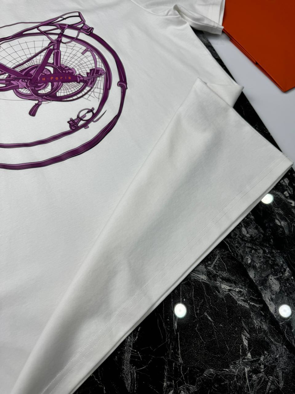 Футболка Hermes, арт. 76650