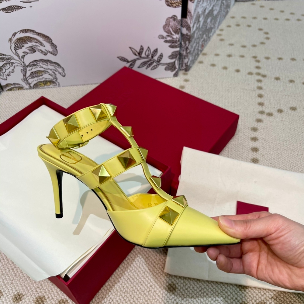 Valentino Garavani Roman Stud 8.5 cm