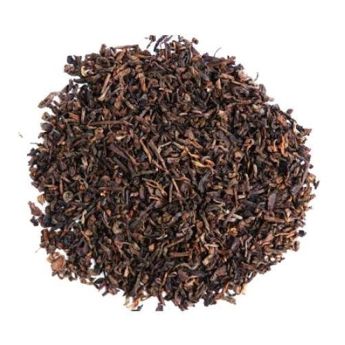 Черный индийский чай Дарджилинг средний лист STGFBOP 1-ый сбор Конунг 500г
