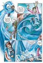 Комикс WITCH. Чародейки. Том 2