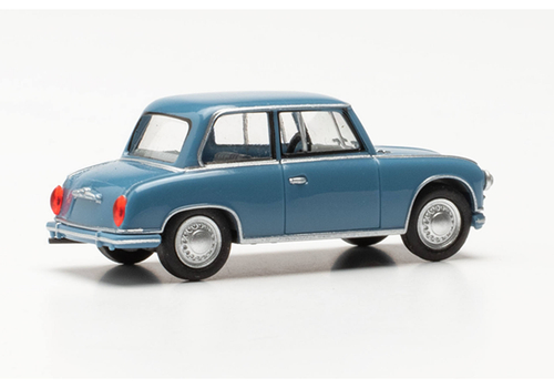 Автомобиль AWZ P70 седан , синий