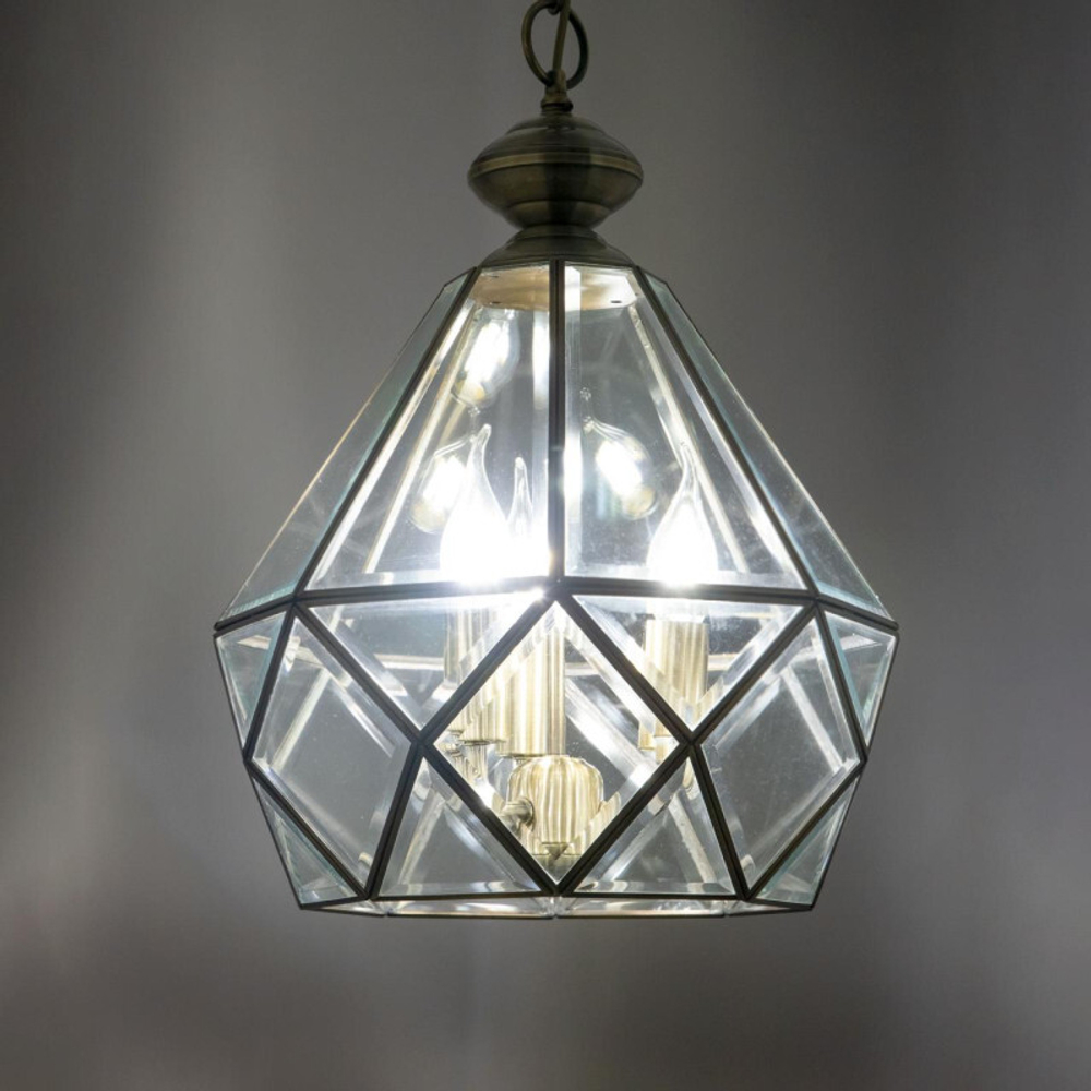 Люстра подвесная Citilux Витра-1 CL442130