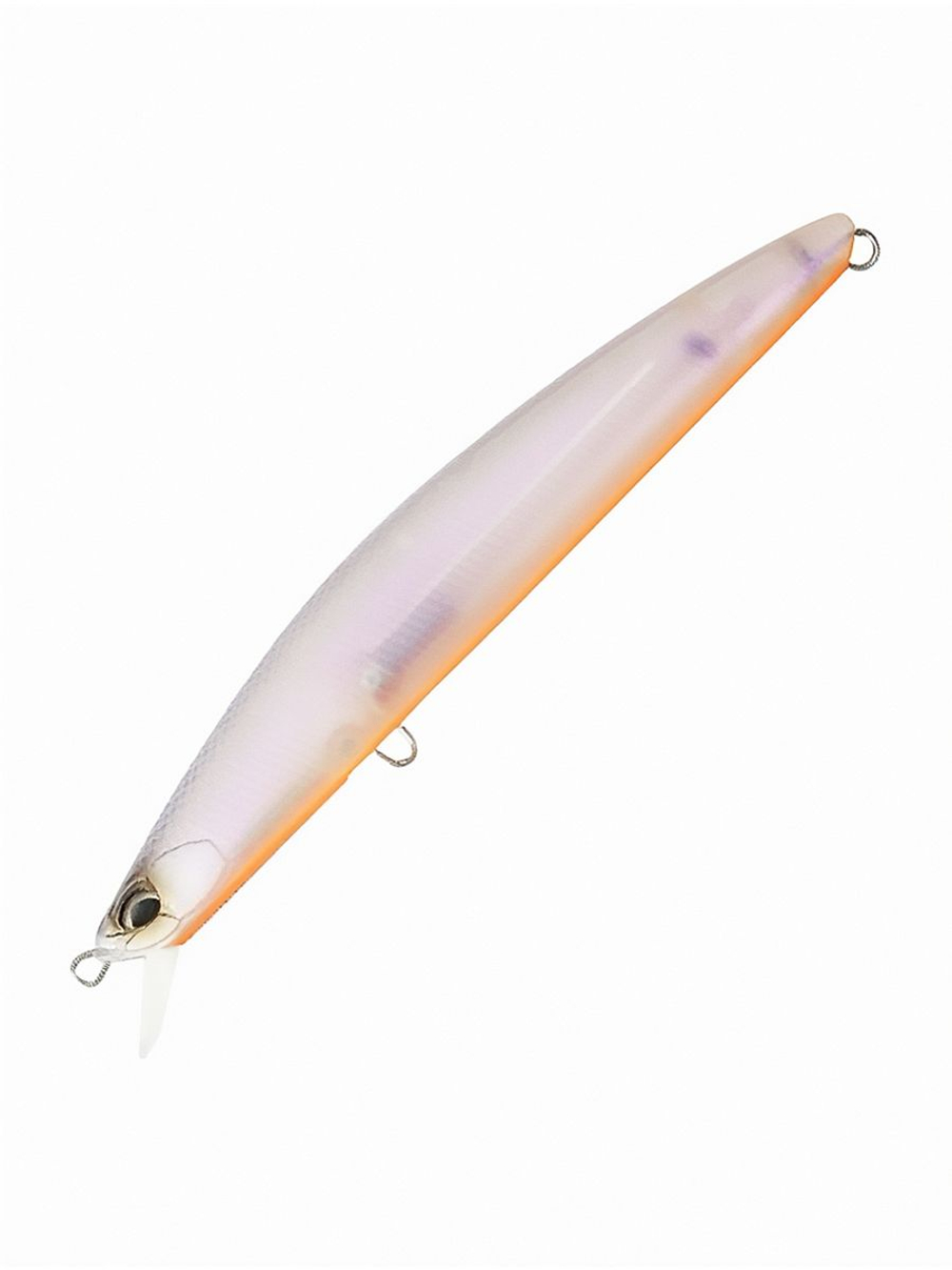 Воблер для рыбалки DUO Tide Minnow Ghost 170F, ACC0647 Pearl Red Head Mullet, 170 мм, 46 г, плавающий, минноу