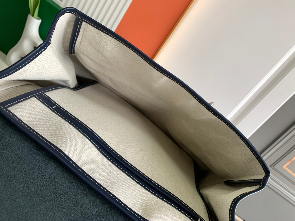 Goyard Steamer PM Bag
