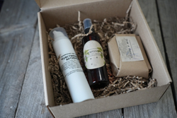 Подарочная коробочка "Ароматная"