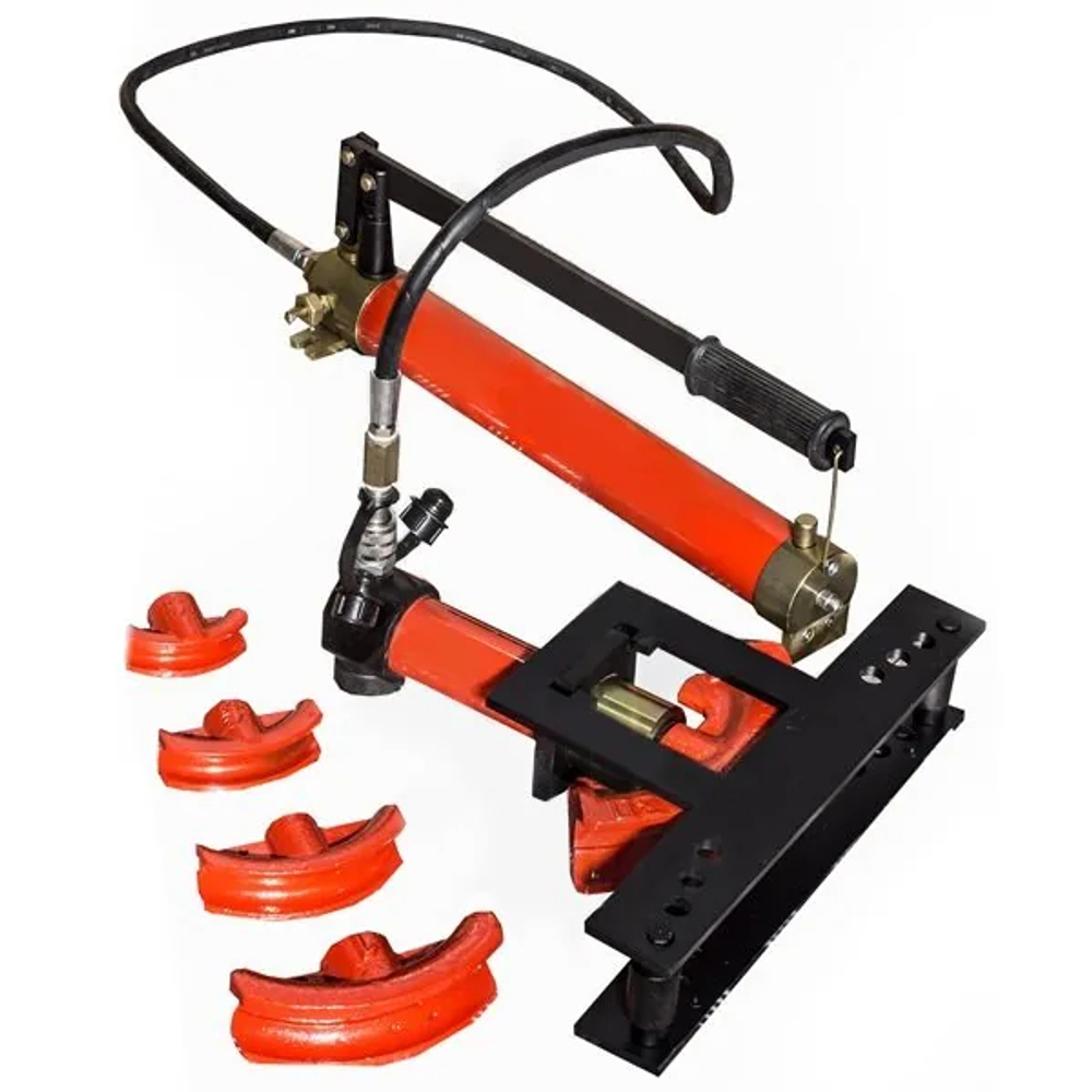 Трубогиб гидравлический Инстан ТПГ-3Н (до 3") с насосом НРГ700-0.7