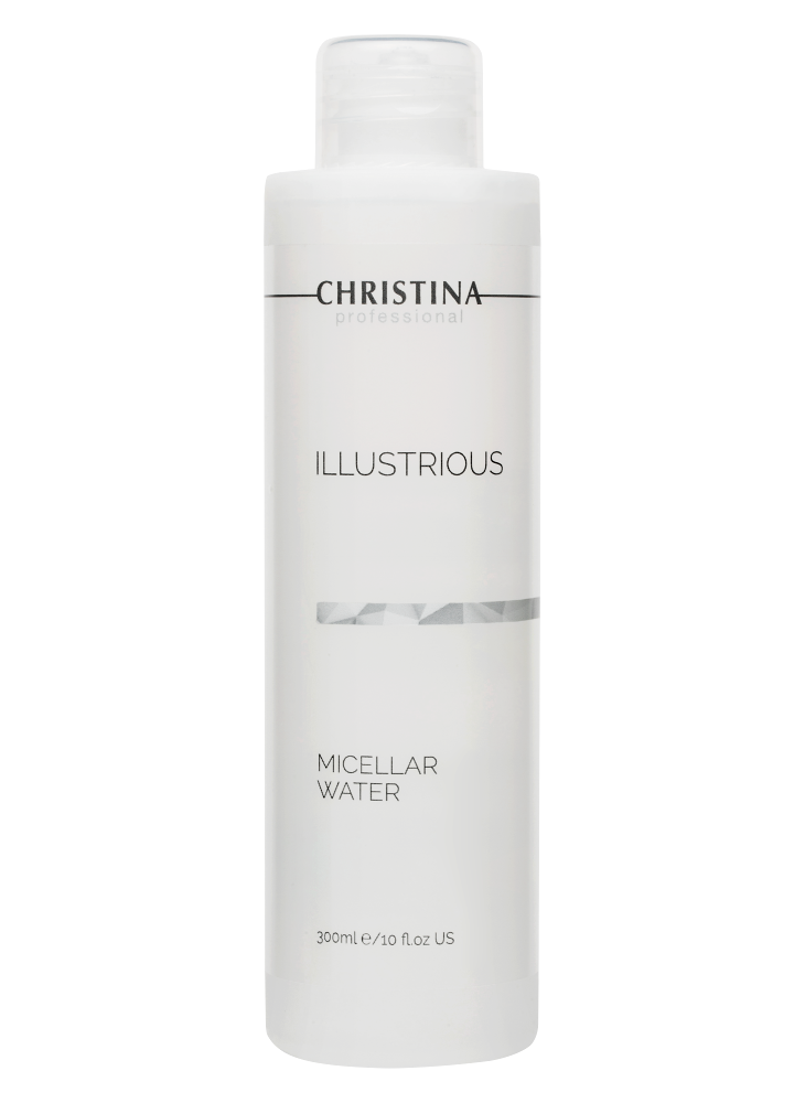 CHRISTINA Illustrious Micellar water