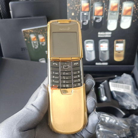 Мобильный телефон Nokia 8800 Gold (Золотой)