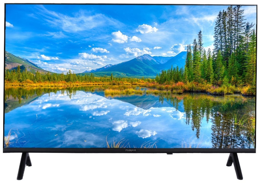 Телевизор Manya 32MH05BS 81 см черный