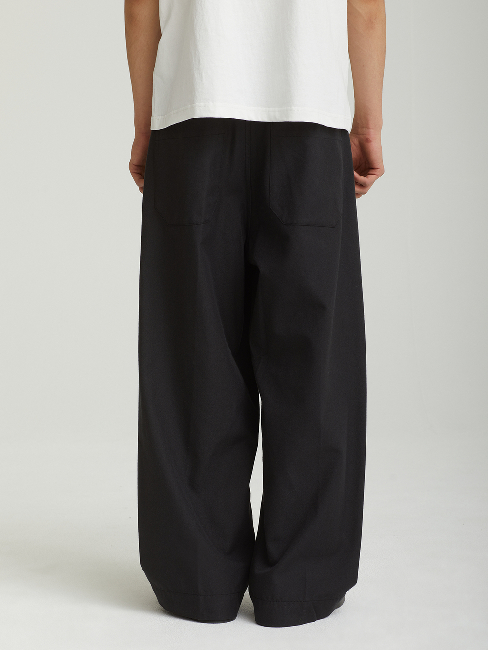 Мужские Брюки Oliver Pleated