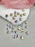 Кушон Cushion 8 мм, Crystal AB