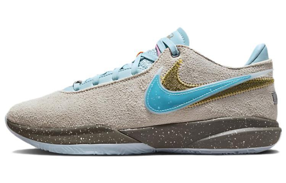 Кроссовки Nike Lebron 20 Ep "Message In A Bottle" 20