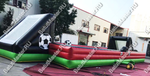 Спортивная игра "Футбольное веселье", 18*8*3 м