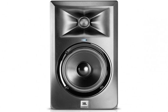 JBL LSR305 активный монитор, 80Вт, динамик 5 дюймов