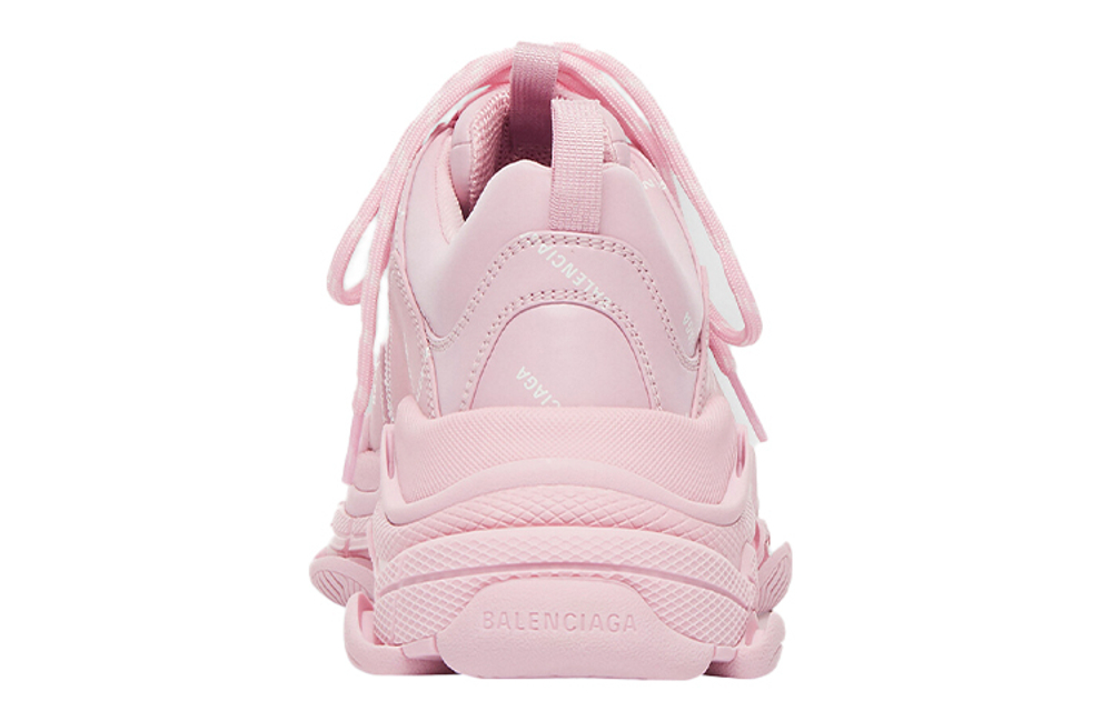 Balenciaga Triple S Allover Logo (Женская размерная сетка)