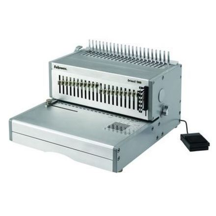 Переплетчик электрический Fellowes ORION-E