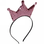 Ободок карнавальный «Корона Русалка»