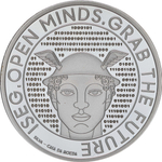 ПОРТУГАЛИЯ, 2022, 7,5 ЕВРО [СЕРЕБРО]