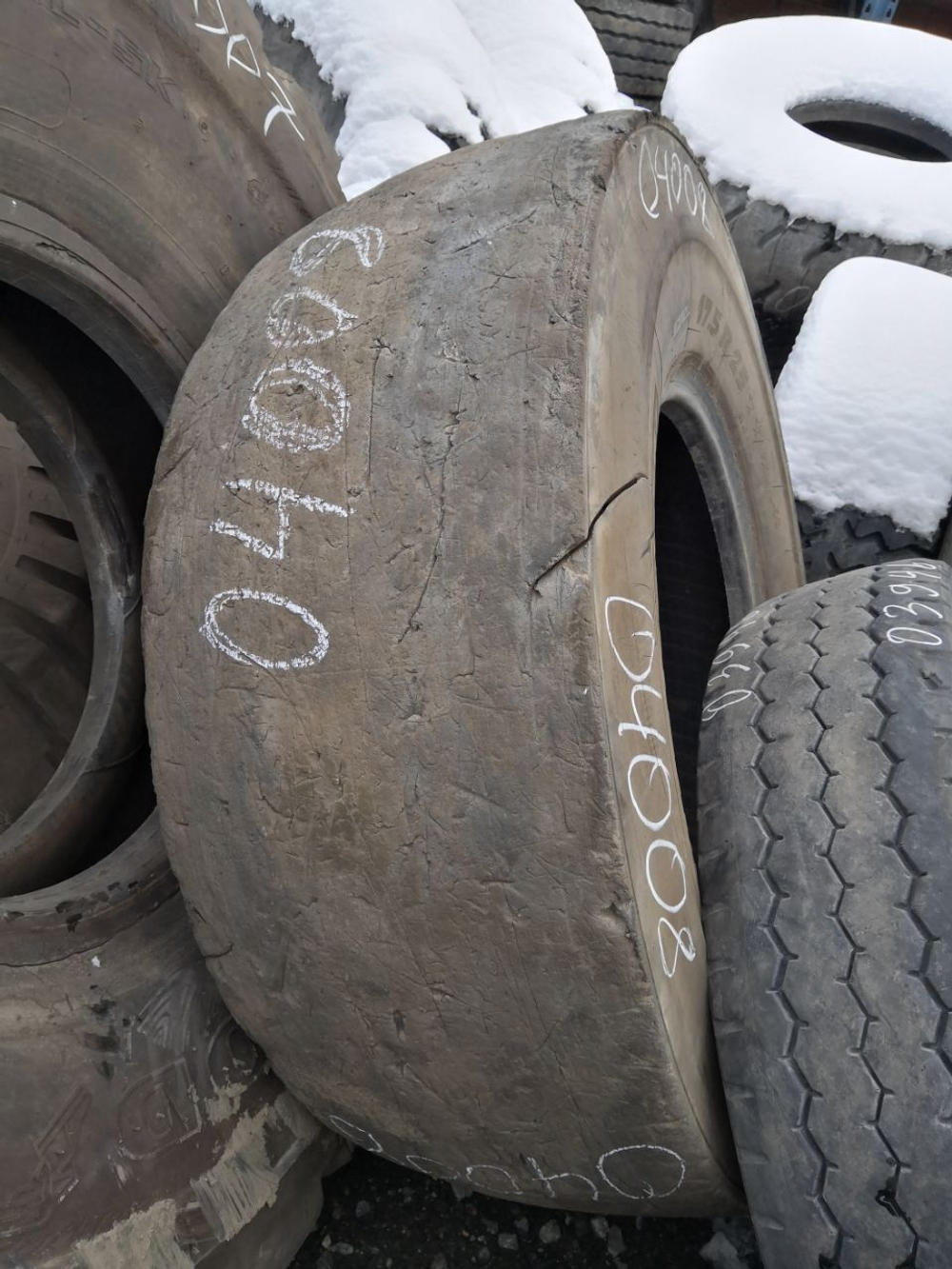 17.5R25 Michelin XSMD2+ шина б/у