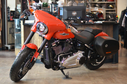 Sport Glide Harley-Davidson 2020