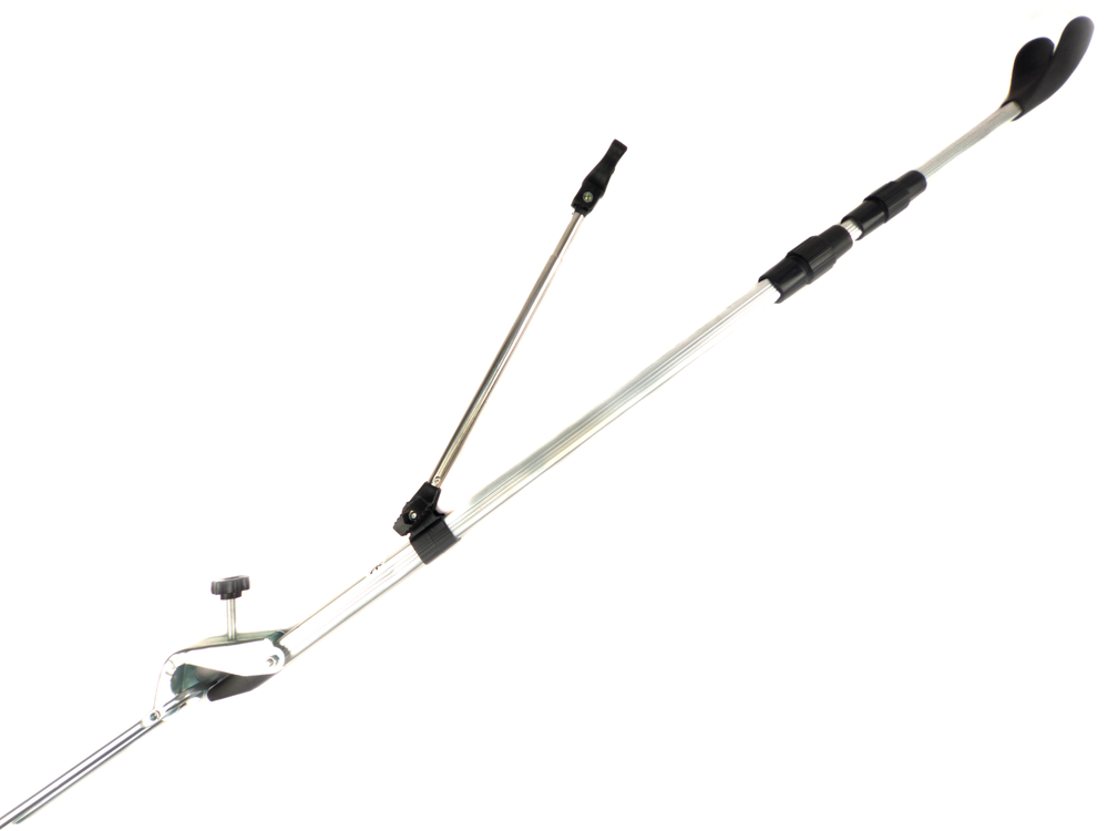 Подставка телескопическая (Алюминий)