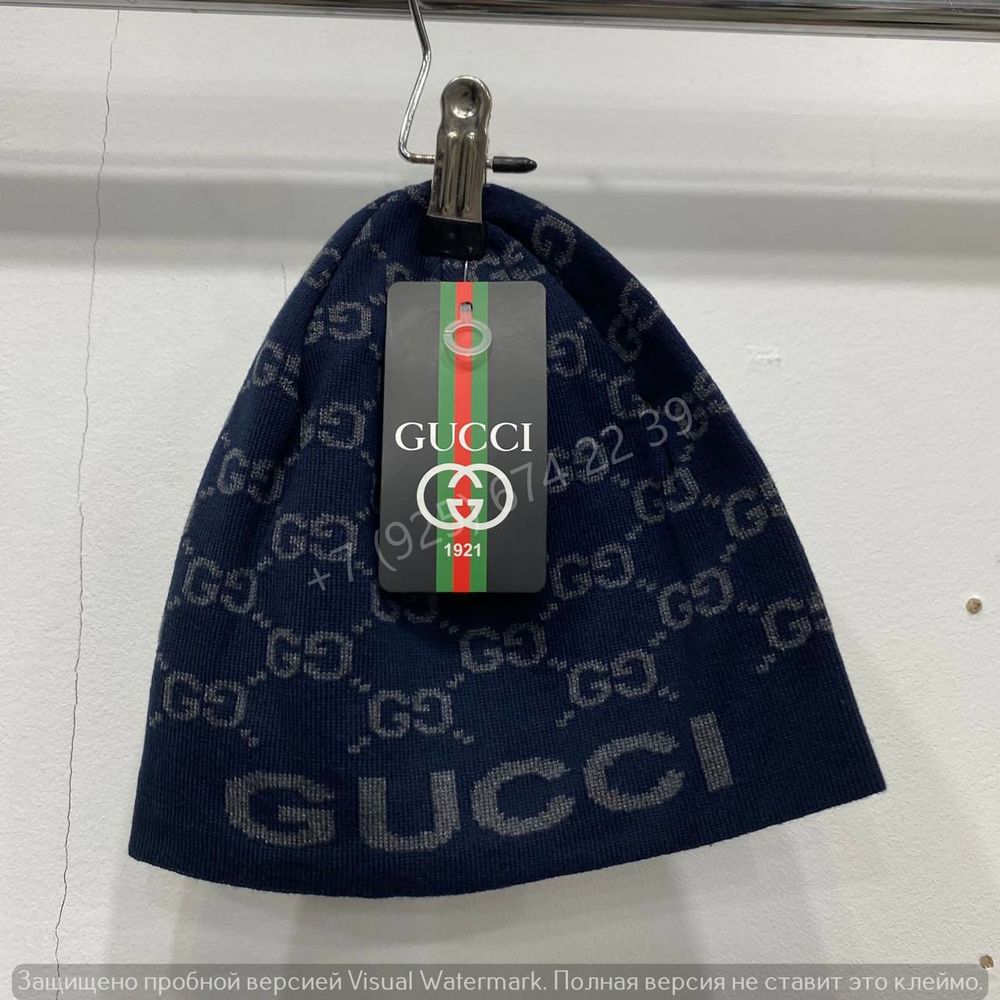 Шапка Gucci