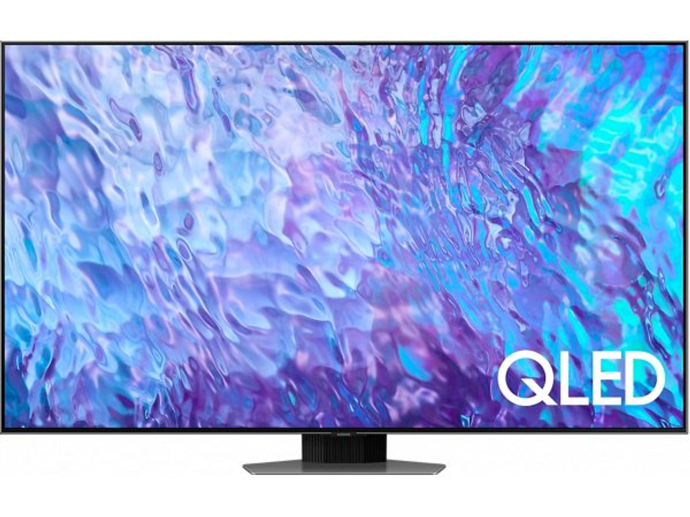 QLED телевизор Samsung QE55Q80C EU 4K Ultra HD