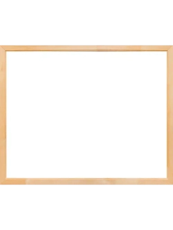 Деревянная рама 75x95 для картин на подрамнике сеч. 40x18