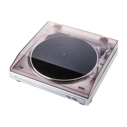 Проигрыватель виниловых пластинок Denon DP-29F (серебристый)