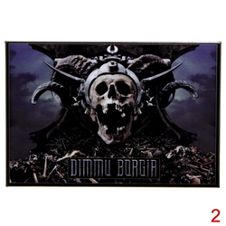 Магнит Dimmu Borgir ( в ассортименте )
