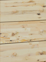 Комод деревянный Раст 4 ящика, из дикой сосны