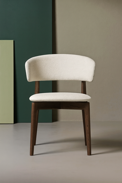 Дизайнерский стул LILIA coco 000