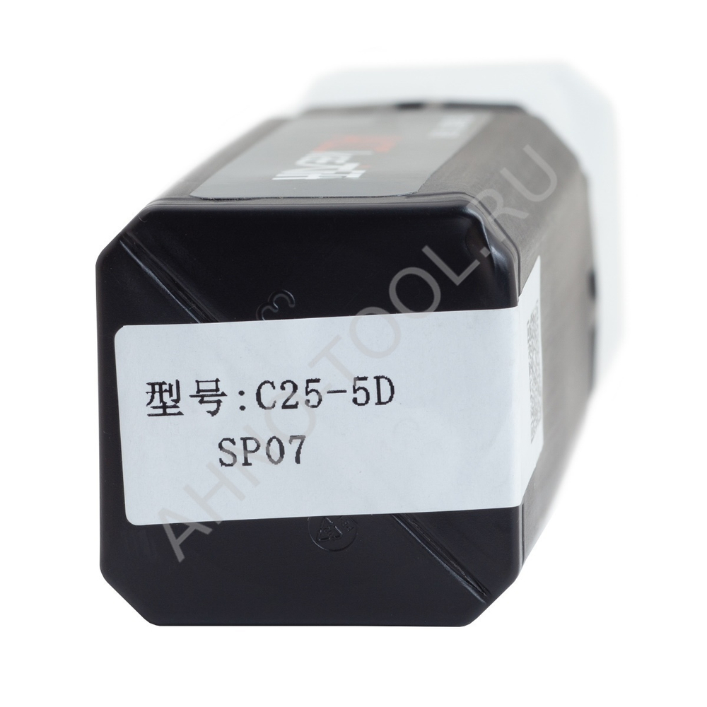 Сверло корпусное C25-5D24-123SP07 ACCKee