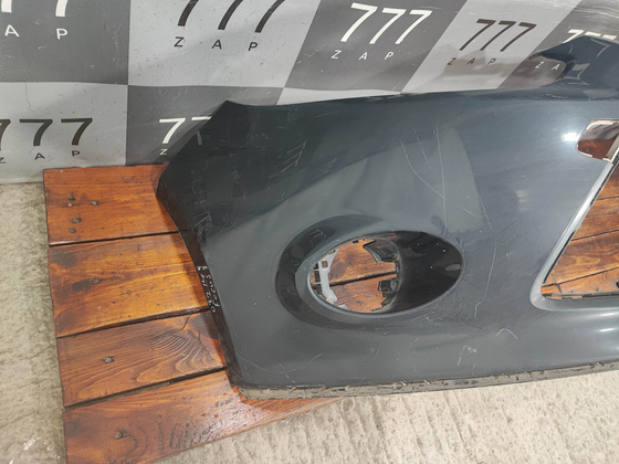 Бампер передний Ford Focus 3 11-15 Б/У Оригинал 1719342