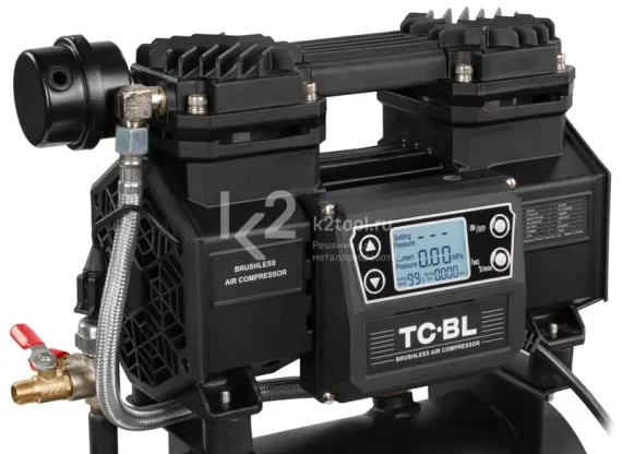 Поршневой бесщеточный AC компрессор TC-BL AC661