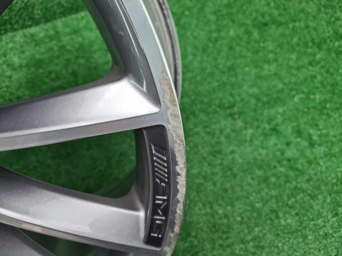 Диск литой R21 Mercedes GLE V167 (18-нв) передний