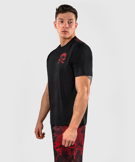 Футболка Venum Wolf Atak Black/Red