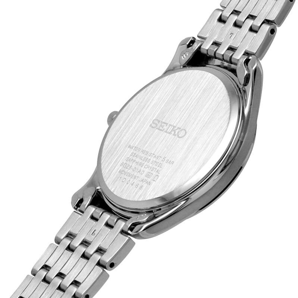 Мужские японские наручные часы Seiko SRK047P1