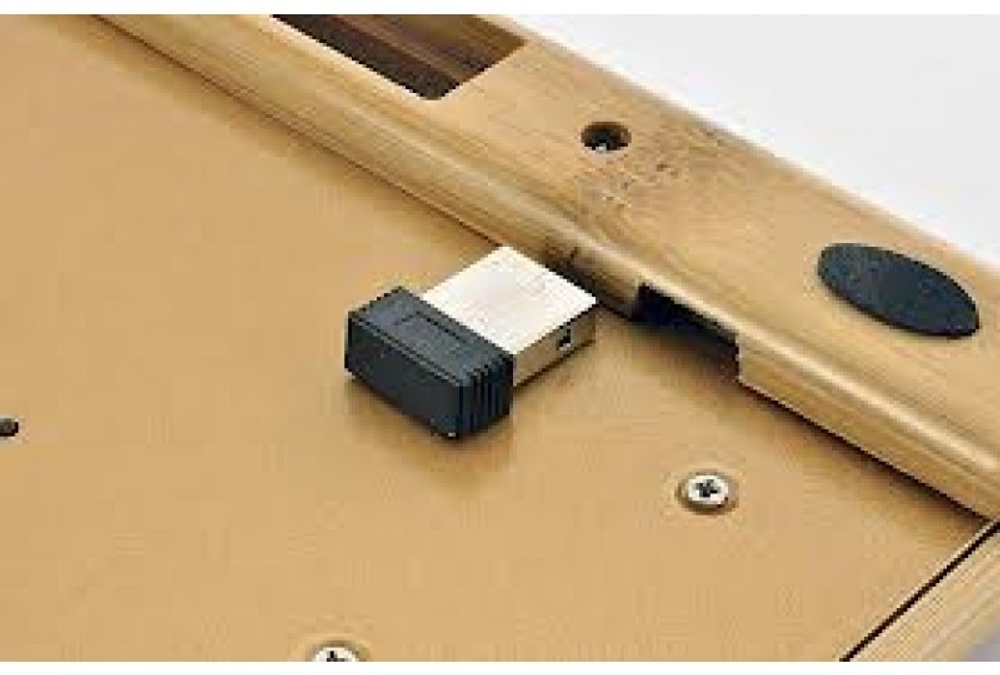 Клавиатура 1692 коричневый