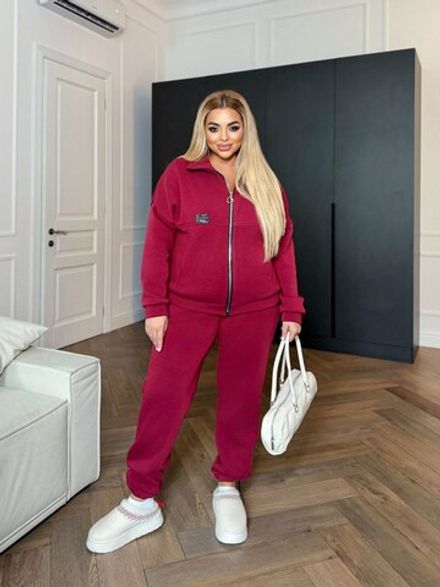 Костюм спортивный УК-1137 Фабрика Моды