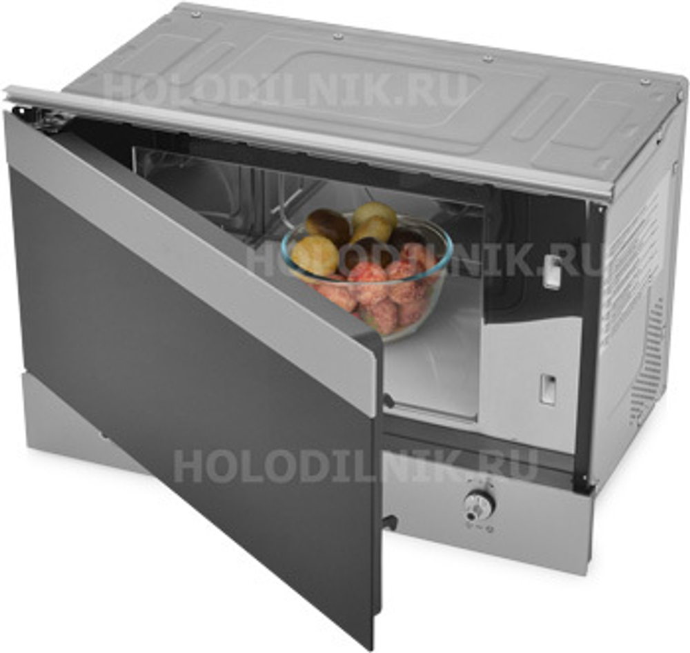 Встраиваемая микроволновая печь СВЧ Smeg MP322X1