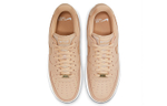Кроссовки Nike Air Force 1 Low Low Craft "Vachetta Tan"
