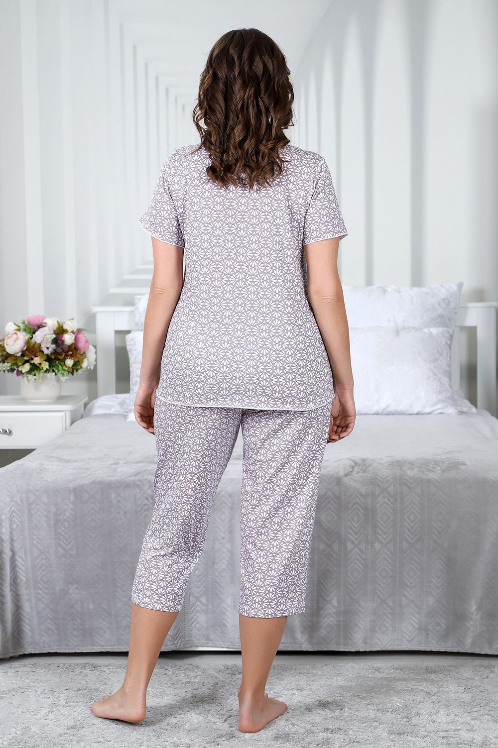 Пижама Суфле-2 Виотекс КАКАО