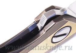 Нож Широгоров Квантум Quantum Bowieфотография - 9