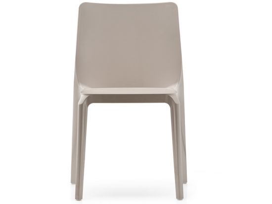 Стул Blitz серый Италия PEDRALI