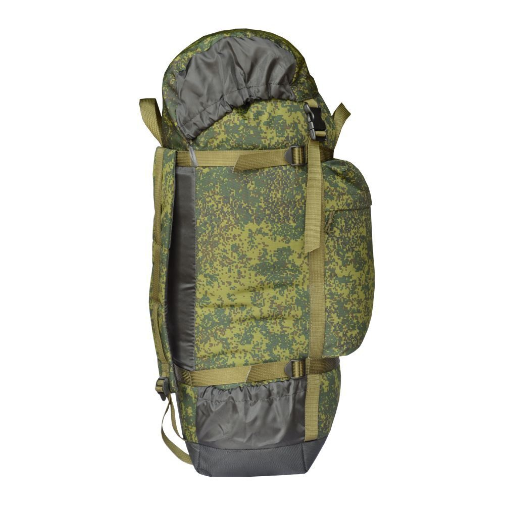 Рюкзак туристический Prival Михалыч 70л, камуфляж Пиксель