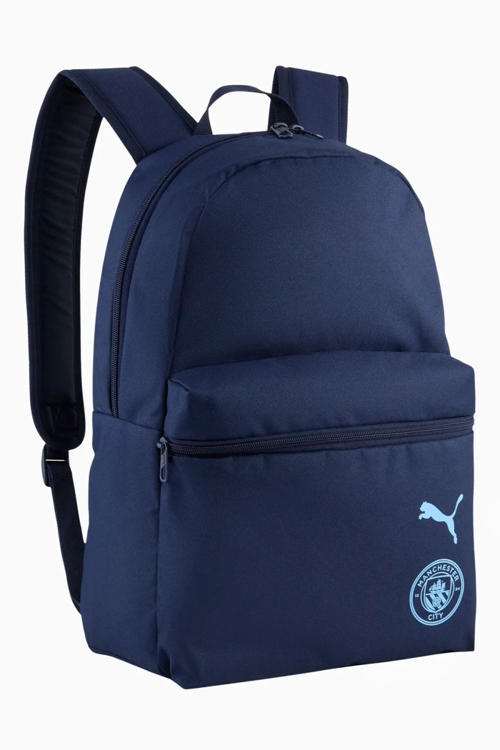 Рюкзак Puma Manchester City 25/26 Essentials - темно-синий