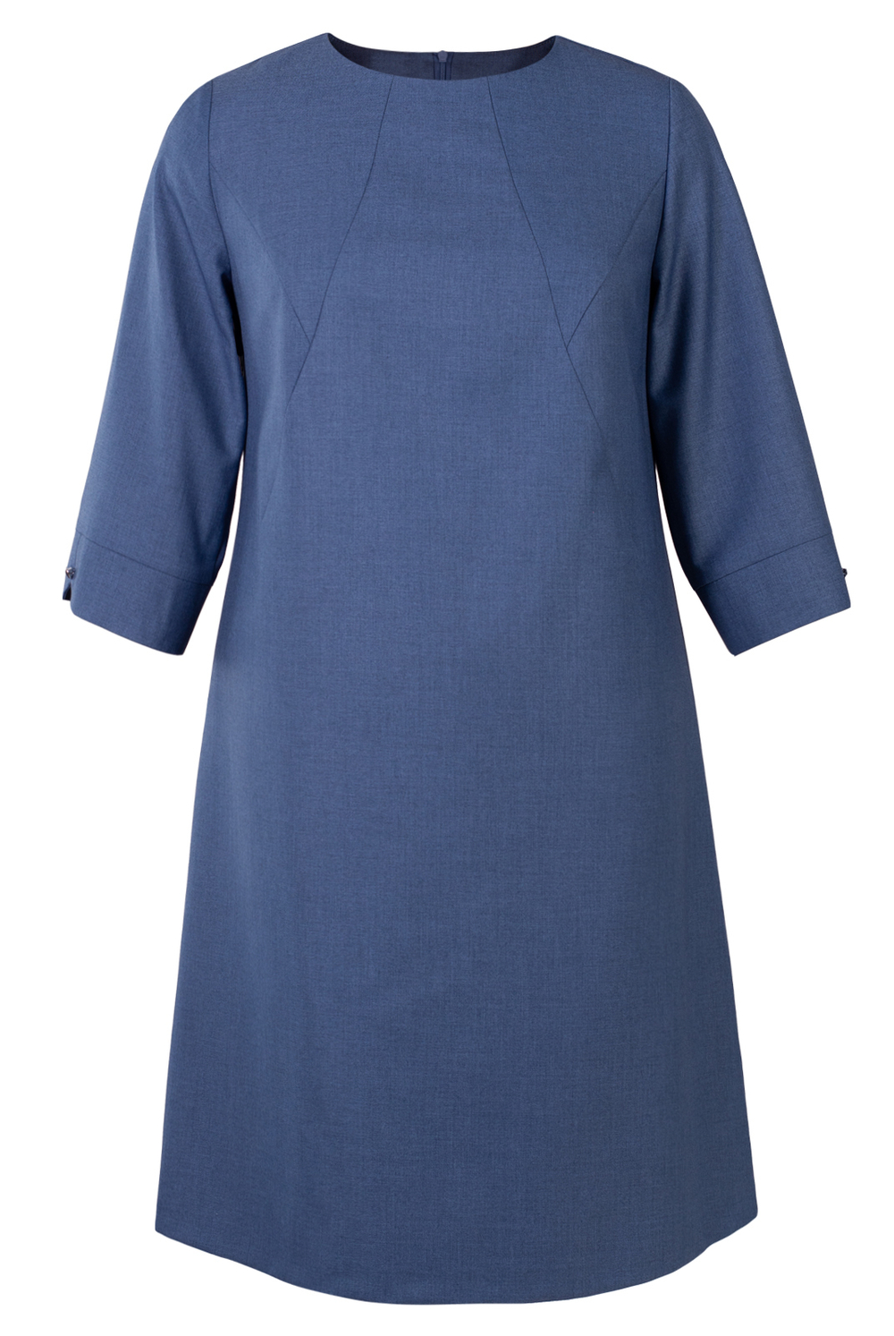 Платье женское 3569ЛП, Деним #376Ден053569ЛП