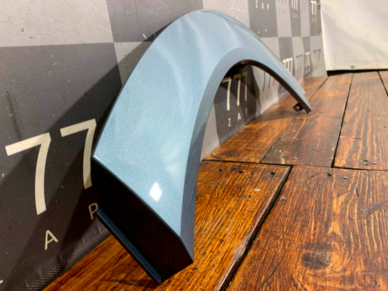 Накладка крыла заднего левого Jaecoo J8 24-нв Б/У Оригинал 609001169AADQJ